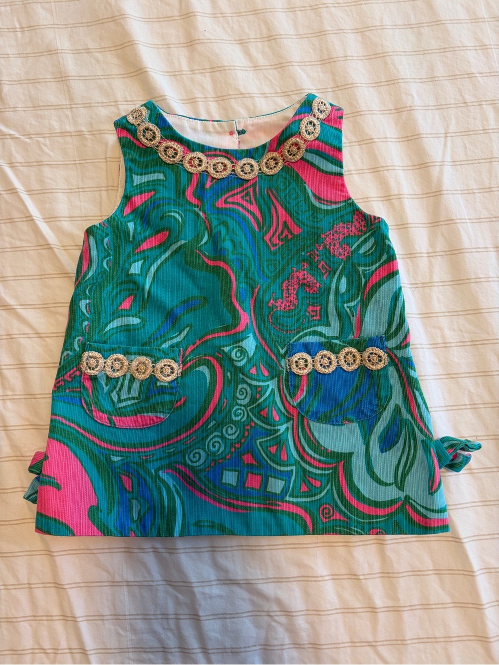 3-6m Lilly Pulitzer dress